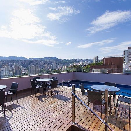 Esuites Virginia Luxemburgo Belo Horizonte Eksteriør bilde