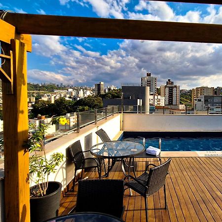 Esuites Virginia Luxemburgo Belo Horizonte Eksteriør bilde