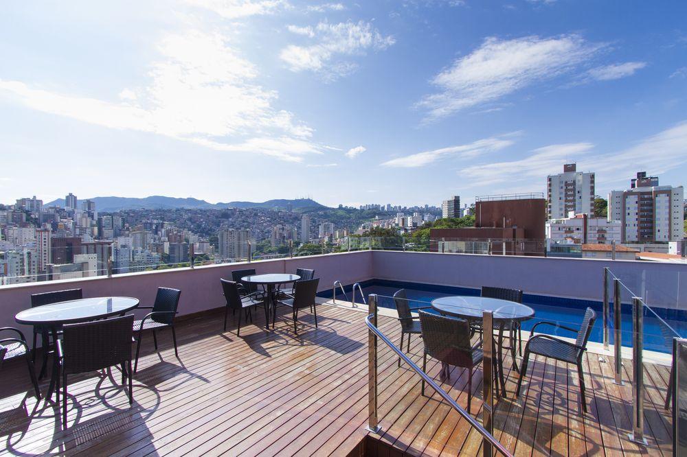 Esuites Virginia Luxemburgo Belo Horizonte Eksteriør bilde