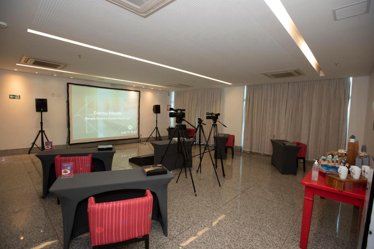 Esuites Virginia Luxemburgo Belo Horizonte Eksteriør bilde