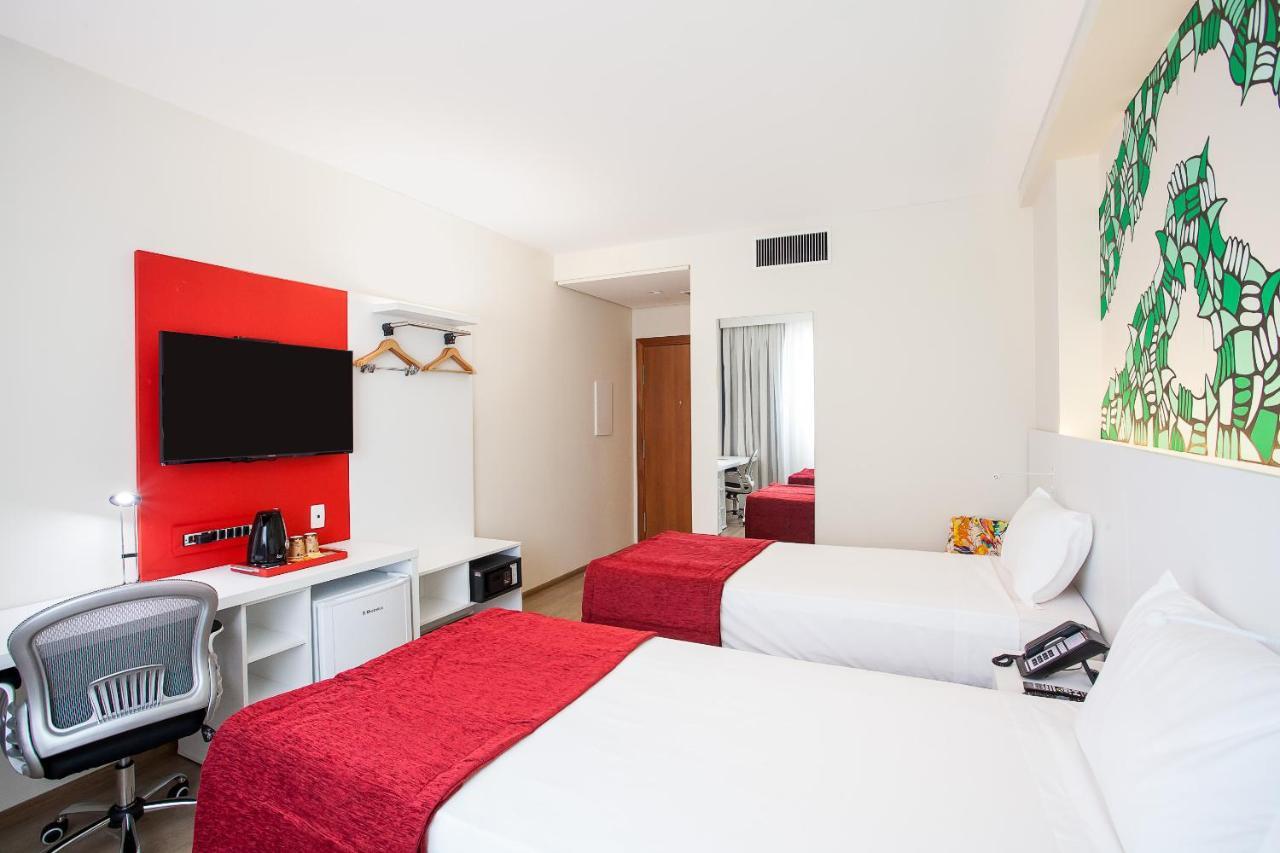 Esuites Virginia Luxemburgo Belo Horizonte Eksteriør bilde