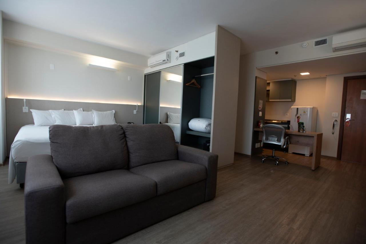 Esuites Virginia Luxemburgo Belo Horizonte Eksteriør bilde