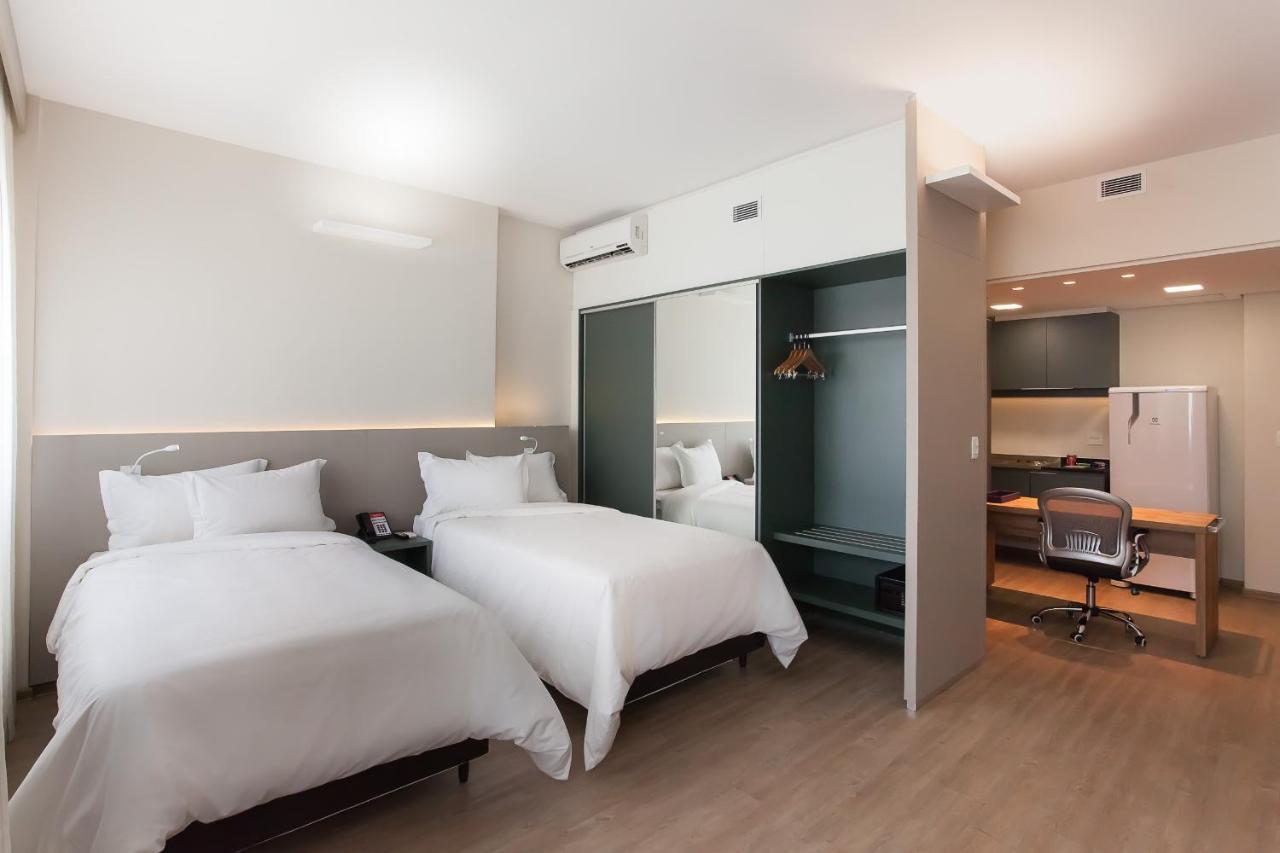 Esuites Virginia Luxemburgo Belo Horizonte Eksteriør bilde
