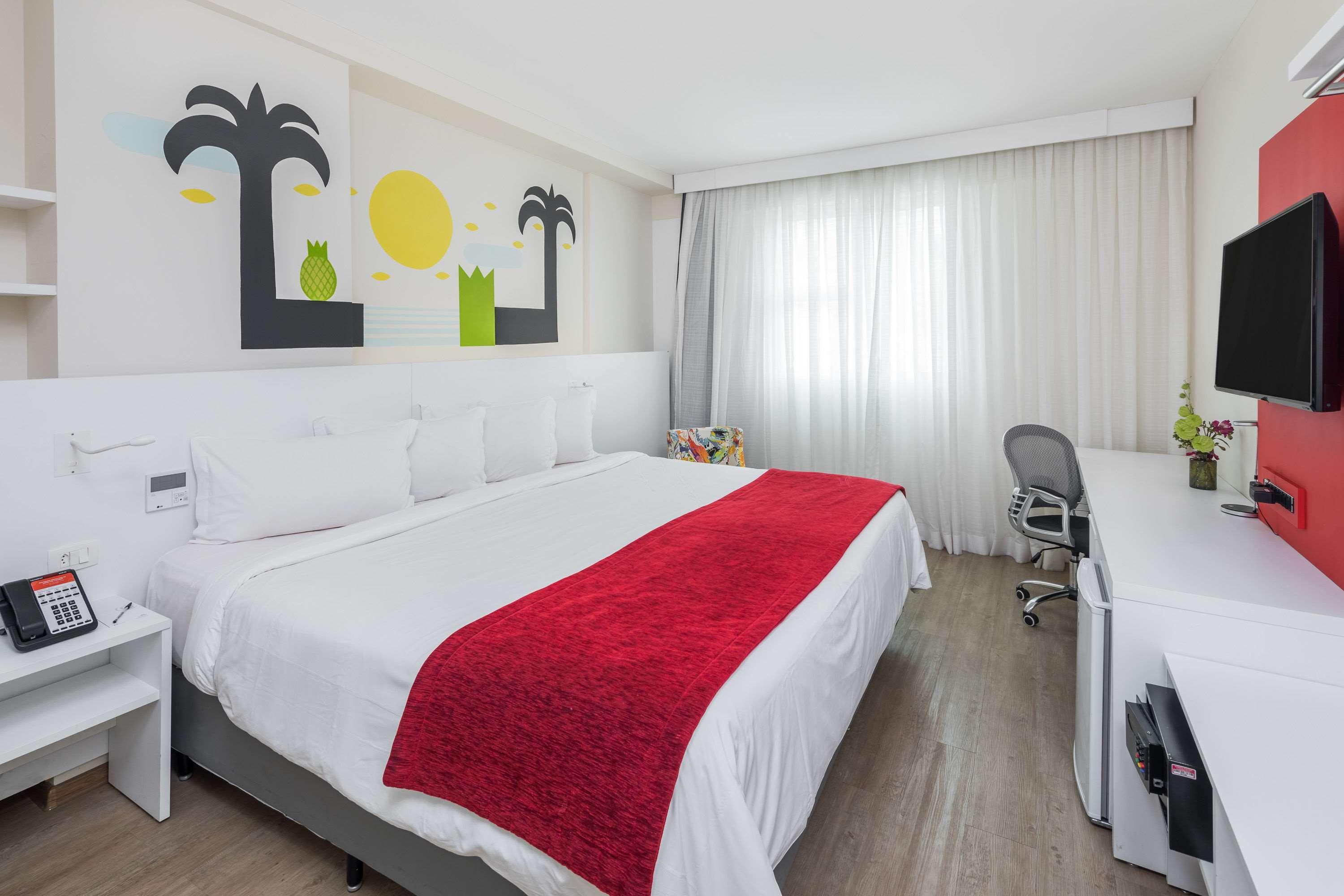 Esuites Virginia Luxemburgo Belo Horizonte Eksteriør bilde