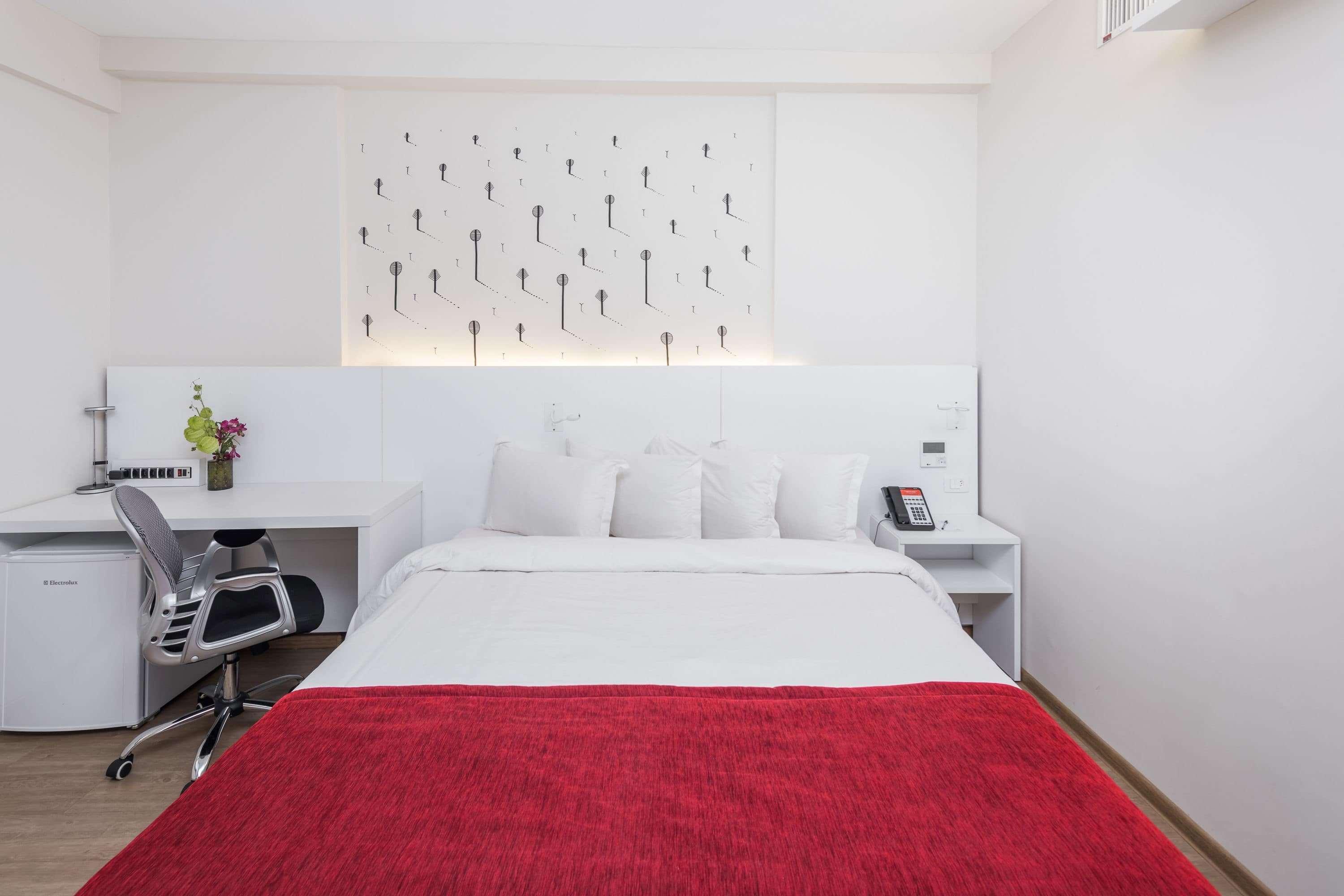Esuites Virginia Luxemburgo Belo Horizonte Eksteriør bilde
