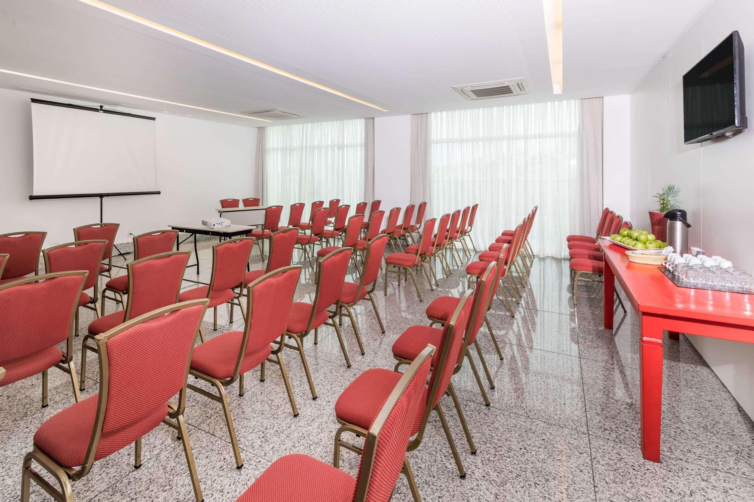 Esuites Virginia Luxemburgo Belo Horizonte Eksteriør bilde