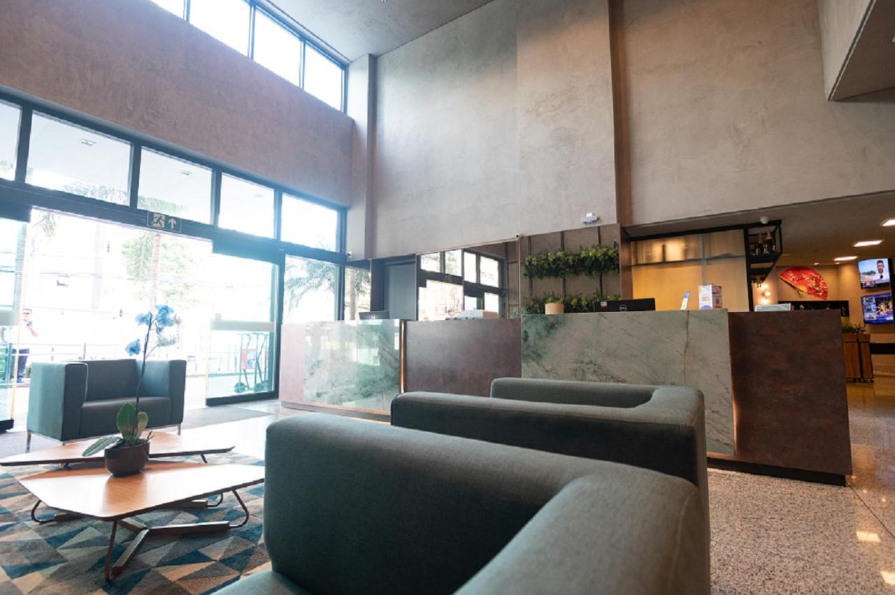 Esuites Virginia Luxemburgo Belo Horizonte Eksteriør bilde