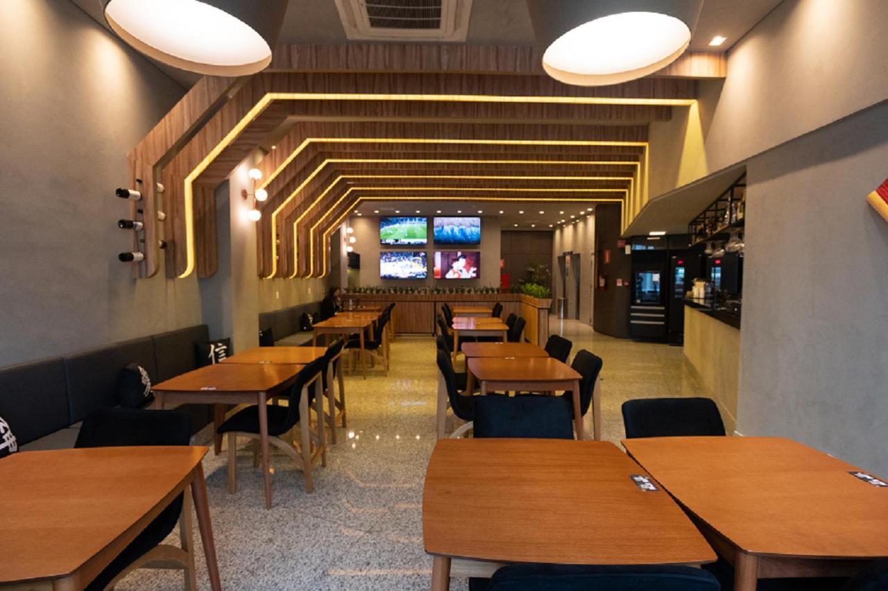 Esuites Virginia Luxemburgo Belo Horizonte Eksteriør bilde