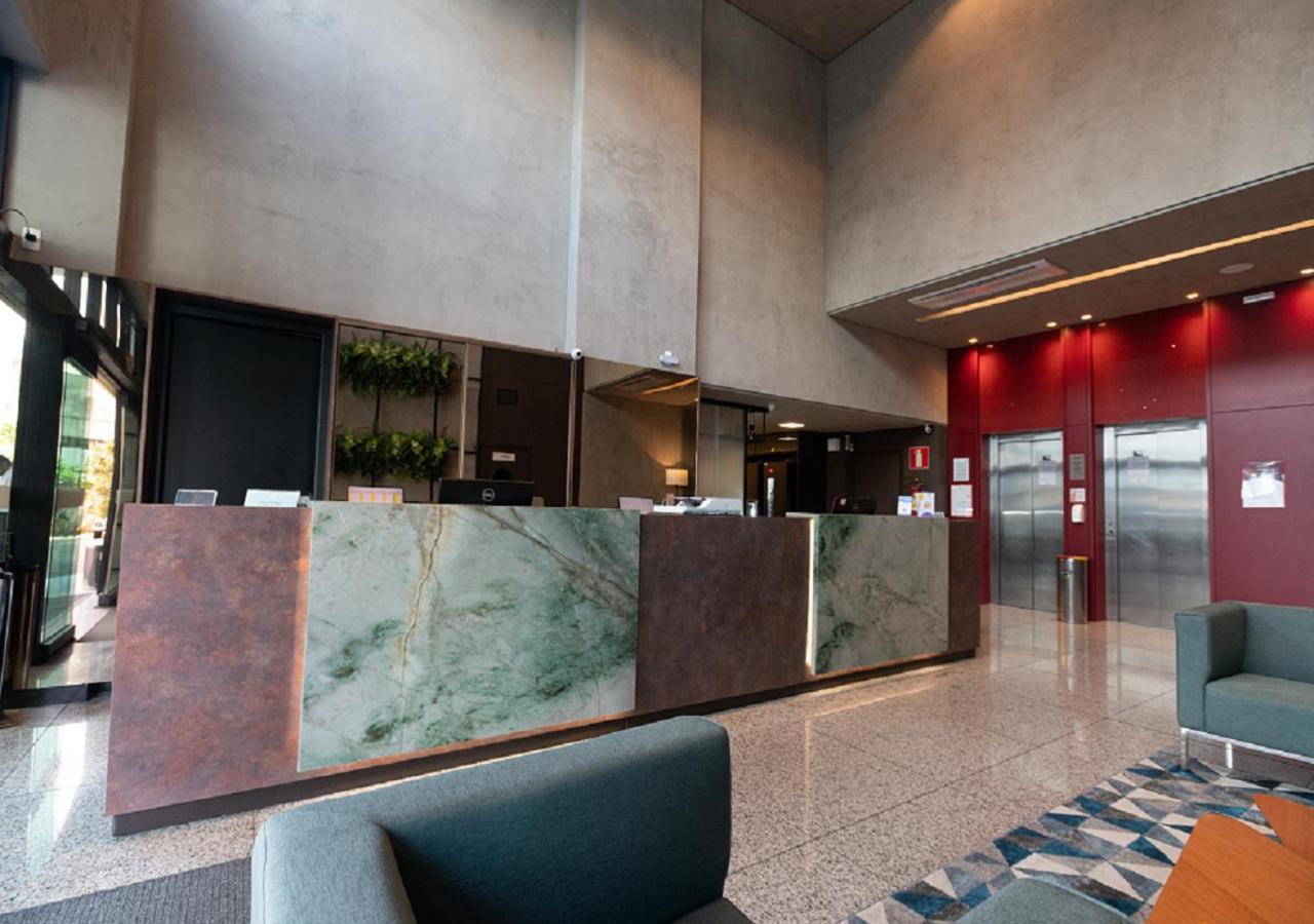 Esuites Virginia Luxemburgo Belo Horizonte Eksteriør bilde
