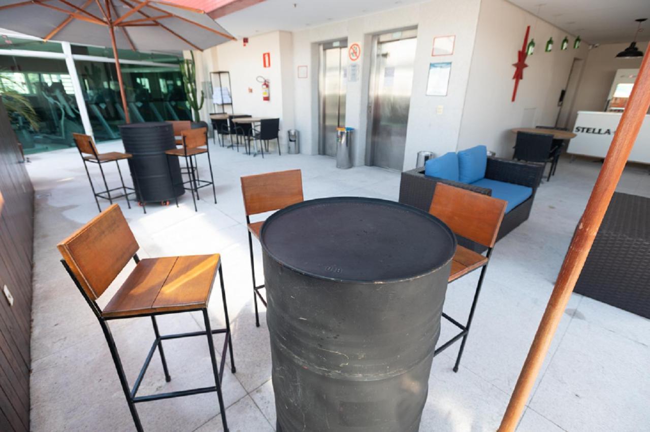 Esuites Virginia Luxemburgo Belo Horizonte Eksteriør bilde