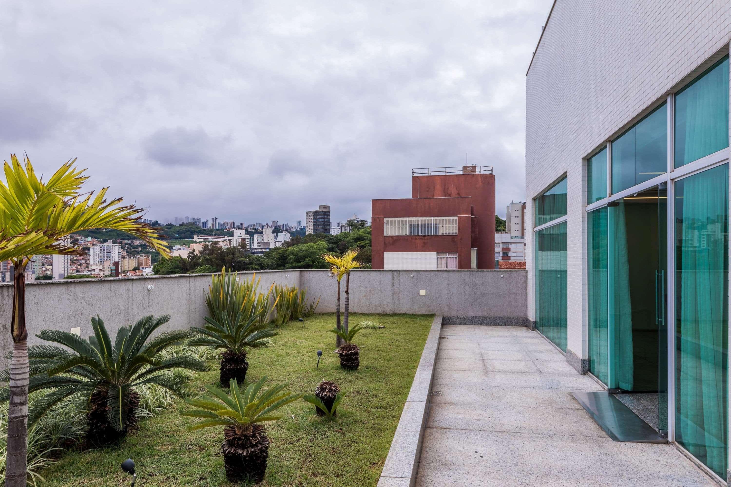 Esuites Virginia Luxemburgo Belo Horizonte Eksteriør bilde