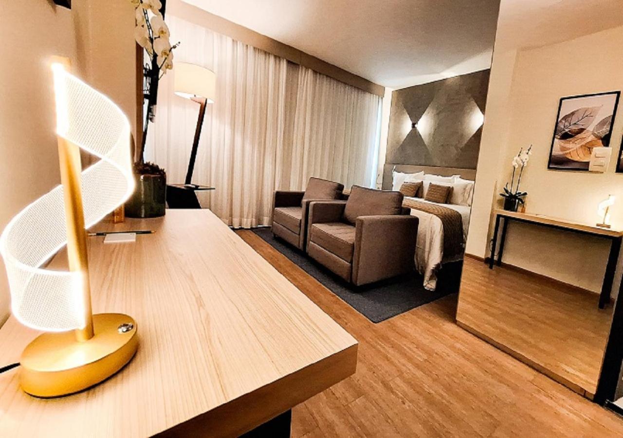 Esuites Virginia Luxemburgo Belo Horizonte Eksteriør bilde