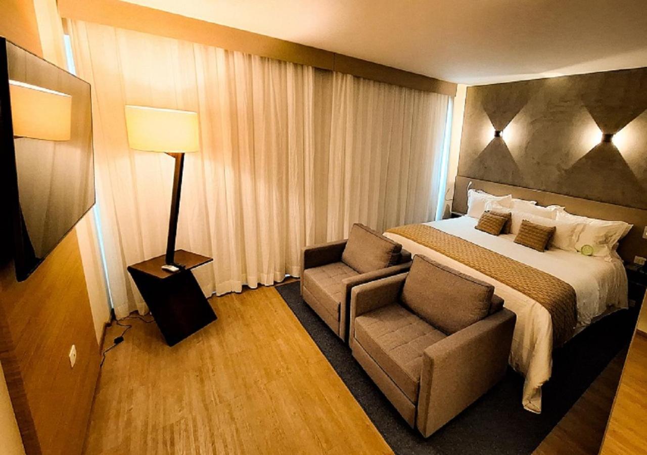 Esuites Virginia Luxemburgo Belo Horizonte Eksteriør bilde