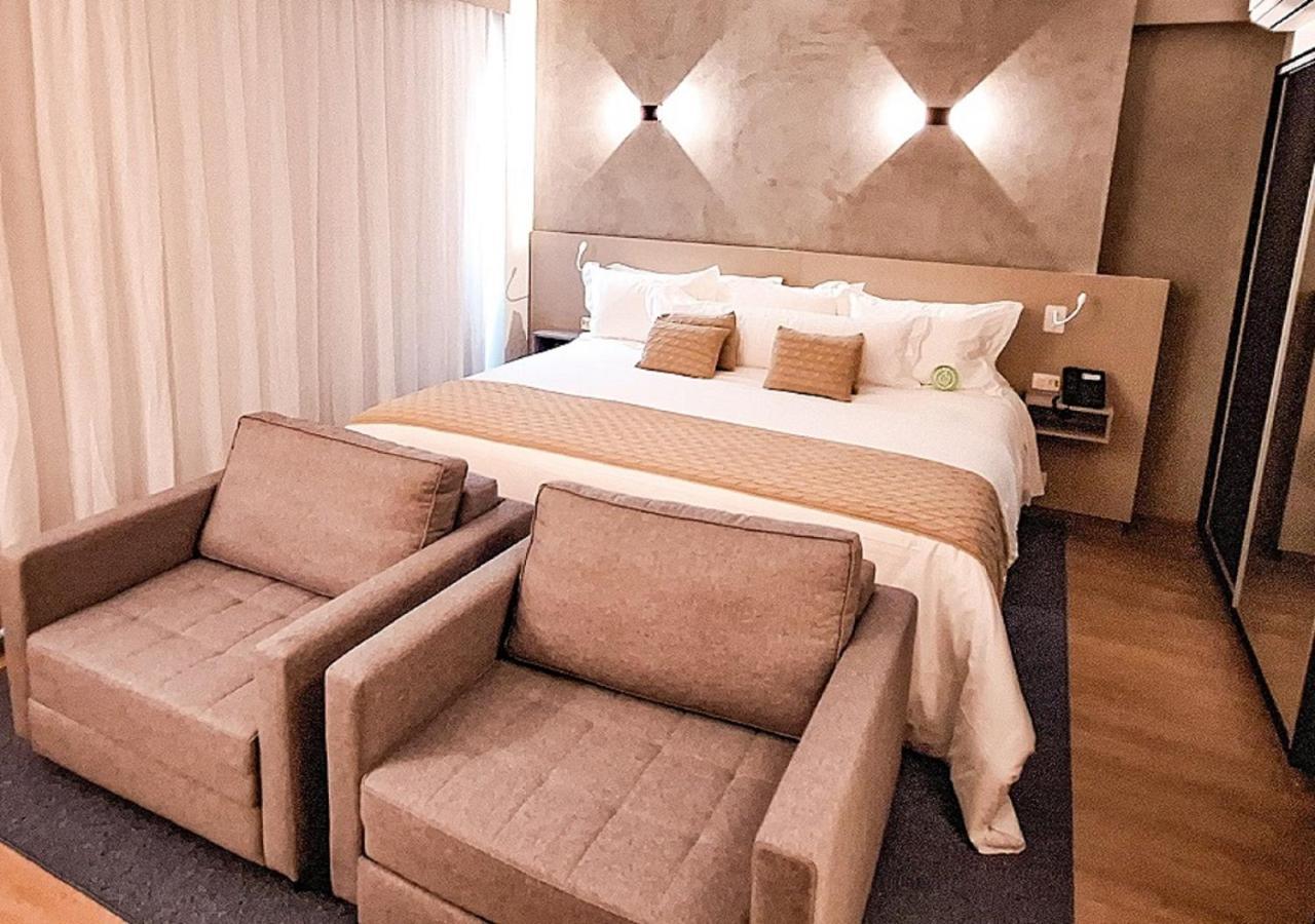 Esuites Virginia Luxemburgo Belo Horizonte Eksteriør bilde